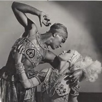 Timeline: Ballet Russe De Monte Carlo