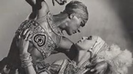 Timeline: Ballet Russe De Monte Carlo