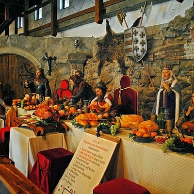 Timeline: La edad media de la civilización occidental