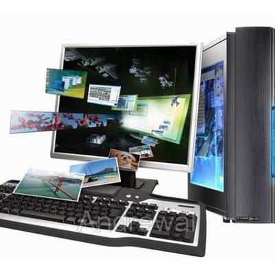 Timeline: Устройство компьютера