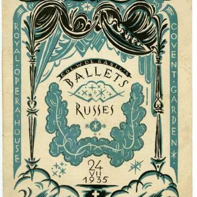 Timeline: BALLET RUESSE