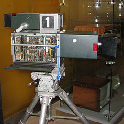 Timeline: vídeo camara , historia