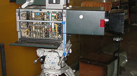 Timeline: vídeo camara , historia