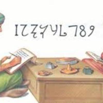 Timeline: История развития дробей ("Умники", Новокузнецк)