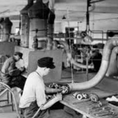 Timeline: HIGH- TECH HISTORY