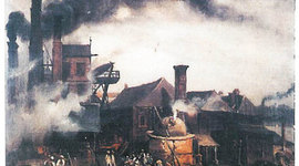 Timeline: Histoire d'une usine à Basse-Indre (44)