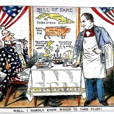 Timeline: US Imperialism