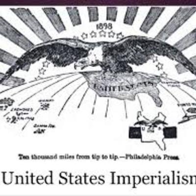 Timeline: U.S. Imperialism
