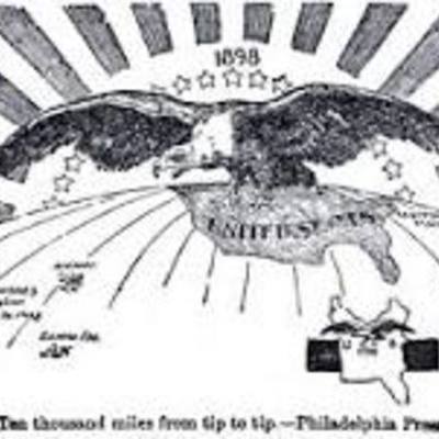 Timeline: United States Imperialism