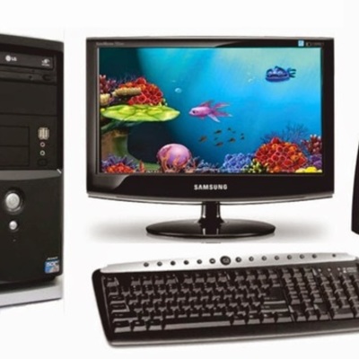 Timeline: LA EVOLUCION DEL COMPUTADOR