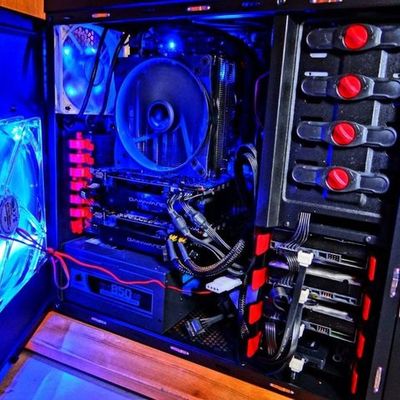 Timeline: Gemeraciones de computadoras