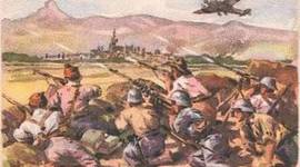 Timeline: Eje cronológico 2ª Evaluación / Oscar Lars Antúnez Sjödahl