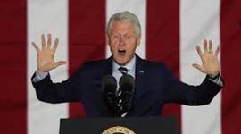 Timeline: Bill Clinton 42 preisent