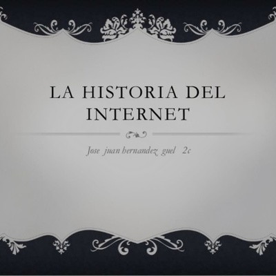 Timeline: Fechas clave en la historia de Internet