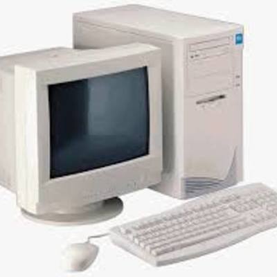 Timeline: Historia de la Computadora Diego Mendoza