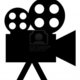 Video camera icon