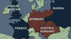 Timeline: Madison Ulvestads Timeline WWI