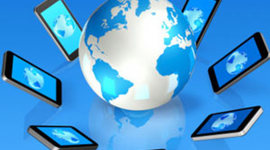 Timeline: COMPUTACIÓN BÁSICA LINEA DEL TIEMPO DE "DISPOSITIVOS MÓVILES" JESSICA IVONNE 17/02/2017