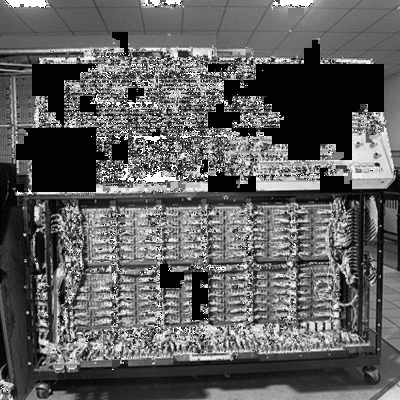 Timeline: Generaciones de computadoras