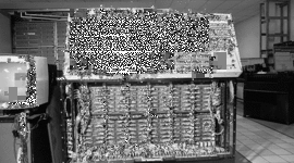 Timeline: Generaciones de computadoras