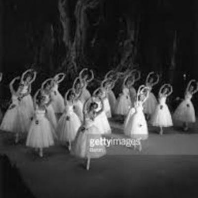 Timeline: Ballet Russe De Monte-Carlo