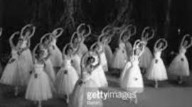 Timeline: Ballet Russe De Monte-Carlo