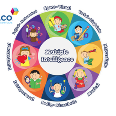 Timeline: inteligencias multiples