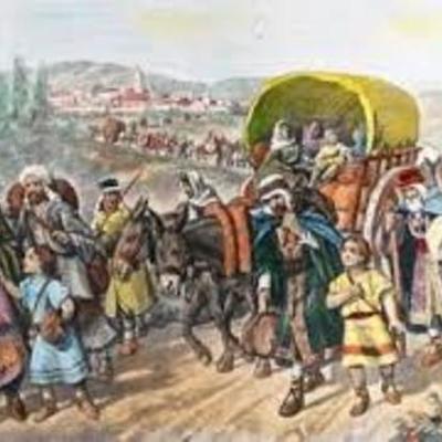 Timeline: Turismo Edad Media