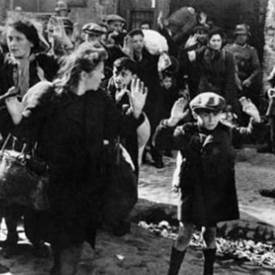 Timeline: Warsaw ghetto - Holocaust