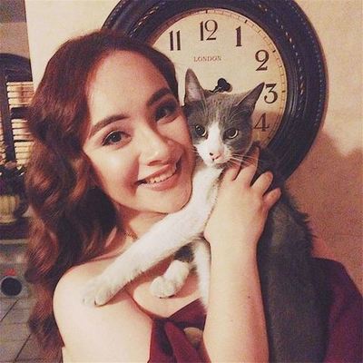 Timeline: Timeline of my life.