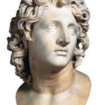 Timeline: Μέγας Αλέξανδρς