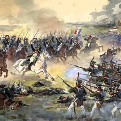 Timeline: Отечественная война 1812 года