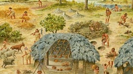 Timeline: Historia del hombre