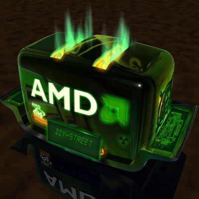 Timeline: AMD