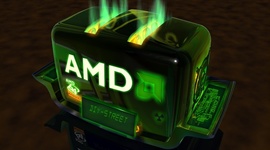 Timeline: AMD