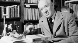 Timeline: К 135летию Корнея Ивановича Чуковского