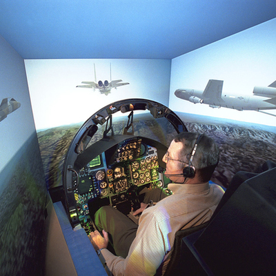 Timeline: Historia de la Simulación