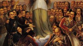 Timeline: ΕΛΛΗΝΙΚΗ ΕΠΑΝΑΣΤΑΣΗ