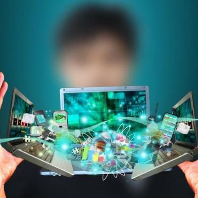 Timeline: MI EVOLUCIÓN TECNOLOGICA