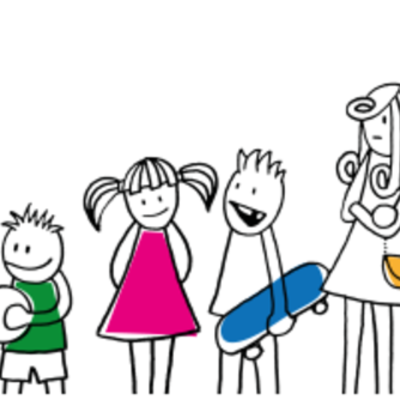 Timeline: historia de infancia  y adolescencia