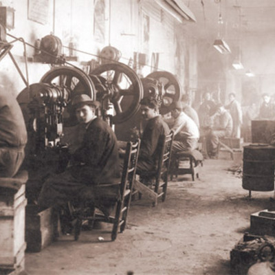 Timeline: Sociedad y cultura siglos XX