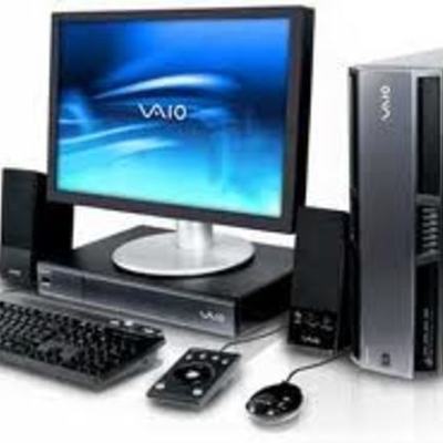 Timeline: Generaciones de las Computadoras