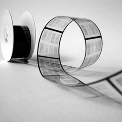 Timeline: Historia de la Microfilmación