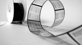 Timeline: Historia de la Microfilmación