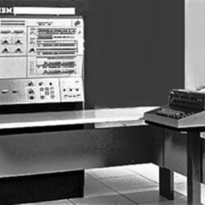 Timeline: Generaciones de las computadoras.