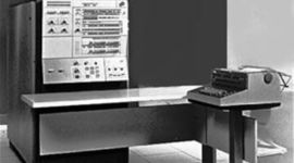 Timeline: Generaciones de las computadoras.