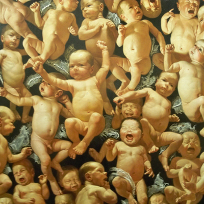 Timeline: Concepciones de infancia y adolescencia en la sociedad