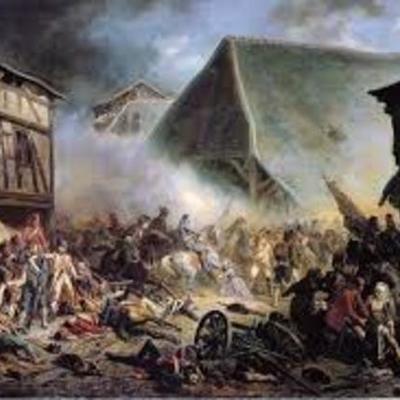 Timeline: REVOLUCION FRANCESA: etapas