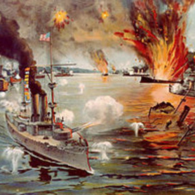 Timeline: Spanish-American War