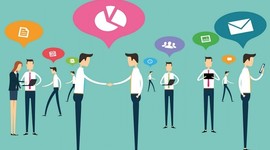 Timeline: La comunicación y su evolución en la historia.